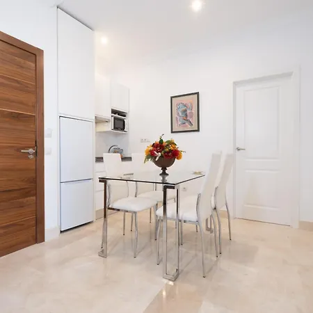 Casa-palacio Santa Pola Apartment Ronda