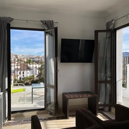 Casa-palacio Santa Pola روندا