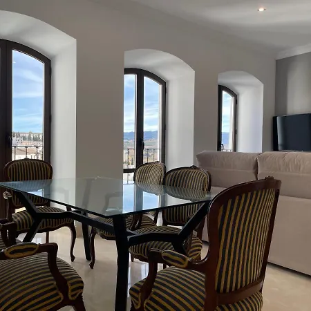 Casa-palacio Santa Pola روندا