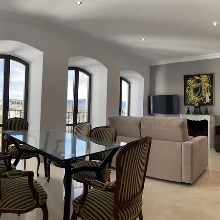 Casa-palacio Santa Pola Ronda