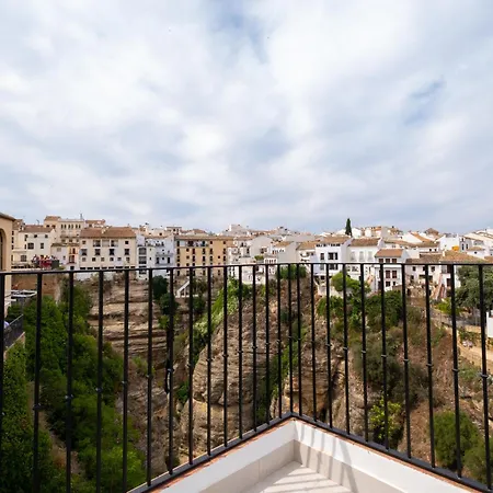 Casa-palacio Santa Pola Apartment Ronda