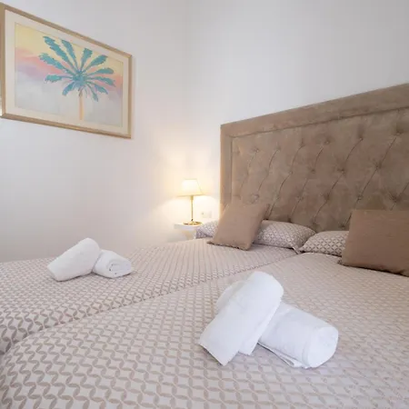 Casa-palacio Santa Pola Apartament