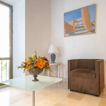 Lejlighed Casa-palacio Santa Pola *