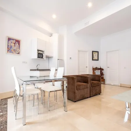 Apartament Casa-palacio Santa Pola *